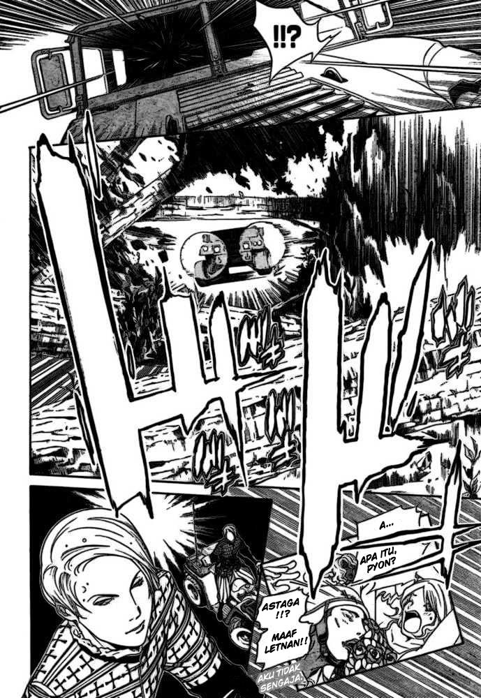 Air Gear chapter 189 halaman 7