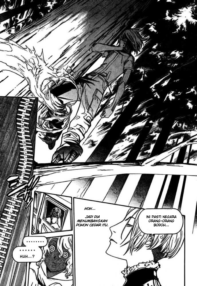 Air Gear chapter 189 halaman 8