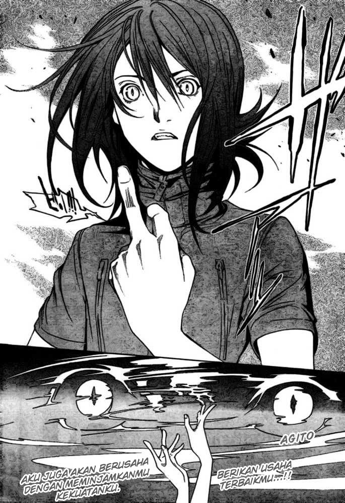 Air Gear chapter 189 halaman 9