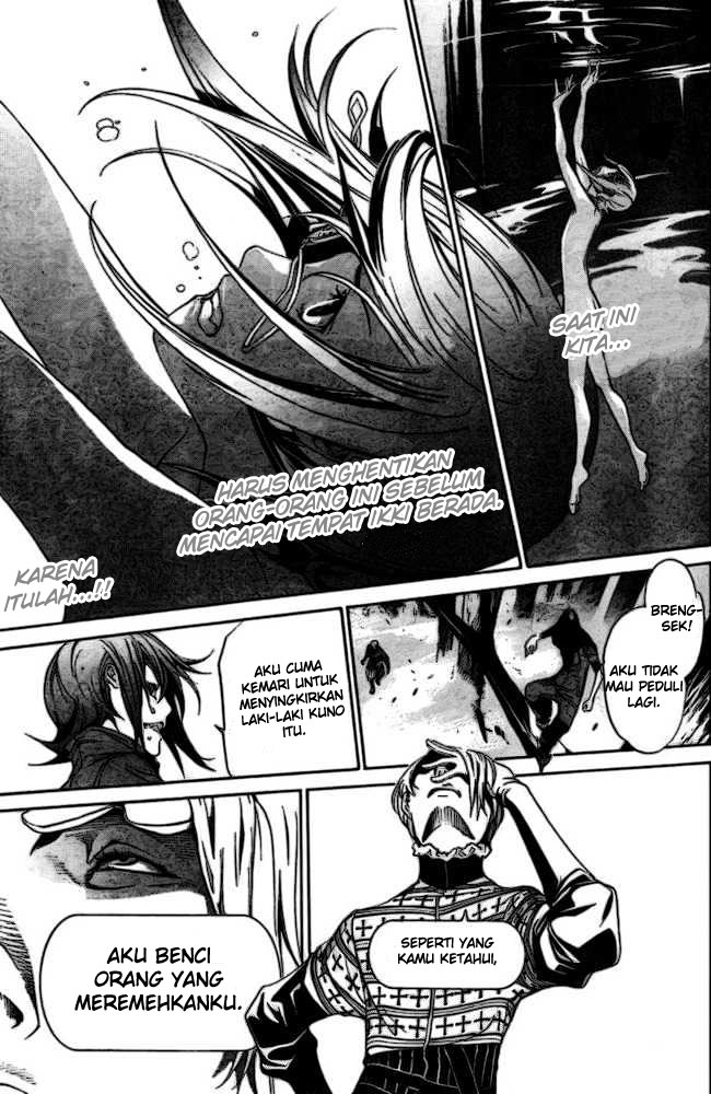 Air Gear chapter 189 halaman 10