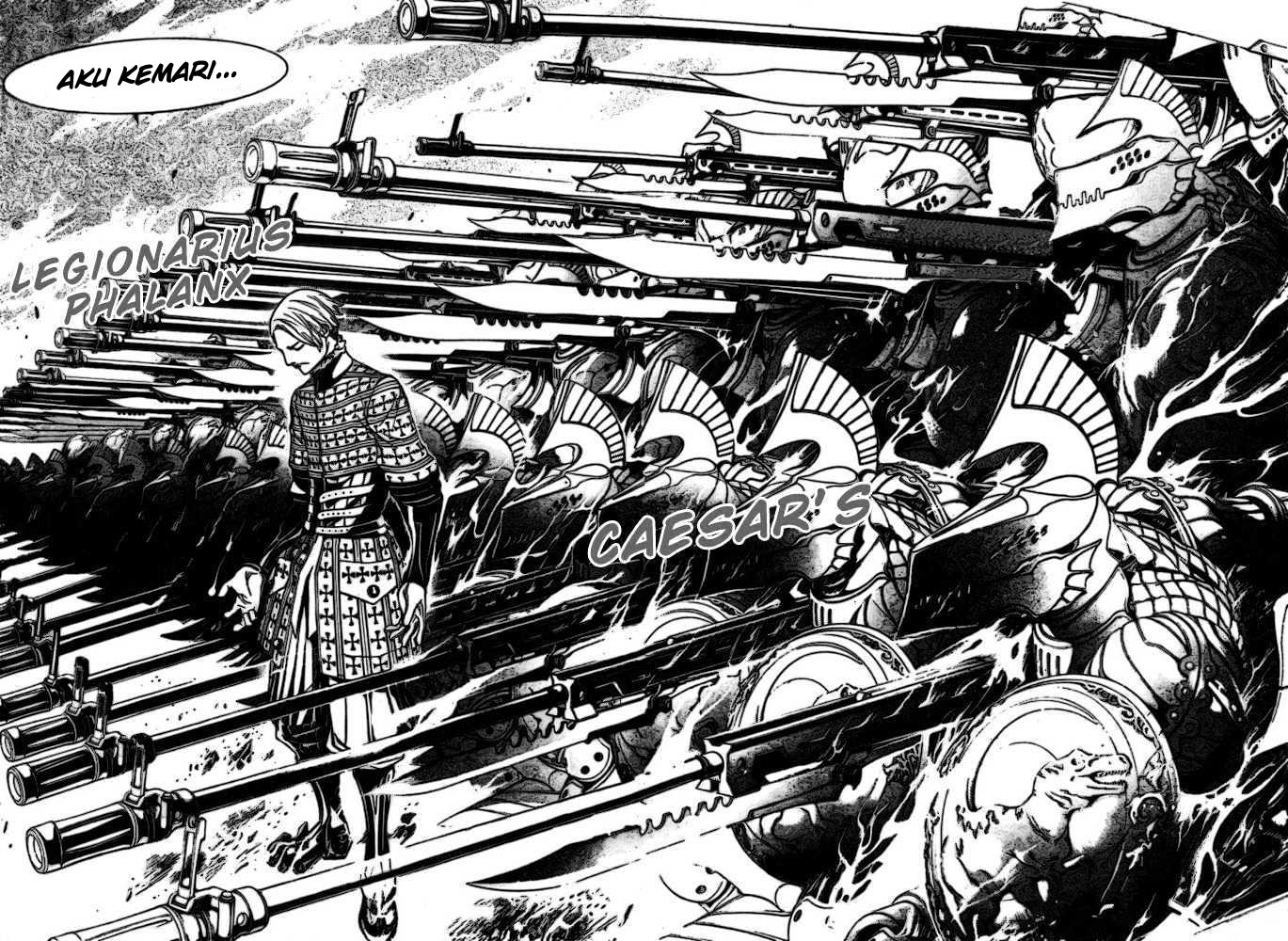 Air Gear chapter 189 halaman 11