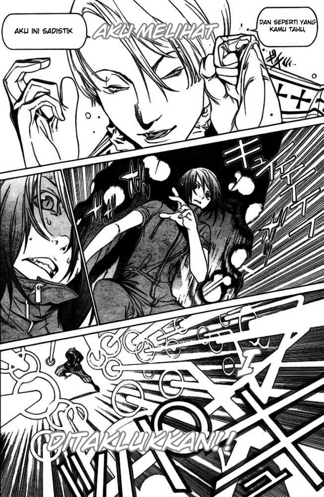 Air Gear chapter 189 halaman 12