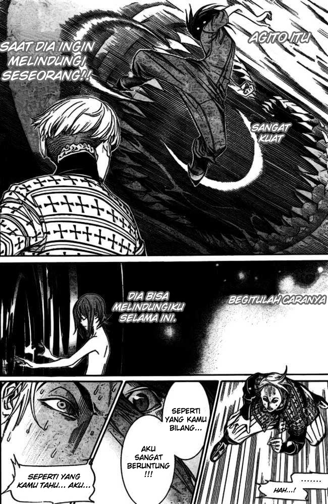 Air Gear chapter 189 halaman 14