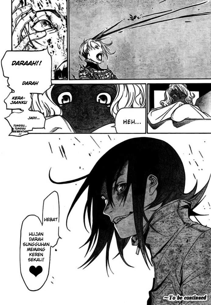 Air Gear chapter 189 halaman 16
