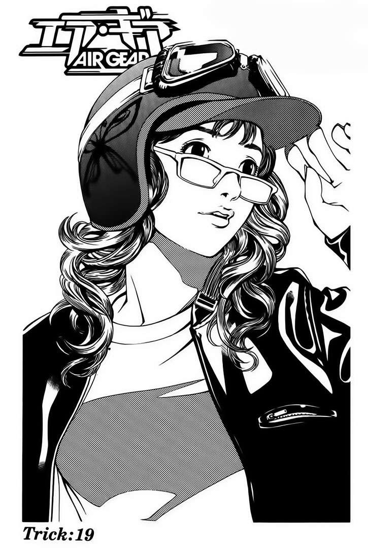 Air Gear chapter 19 halaman 2