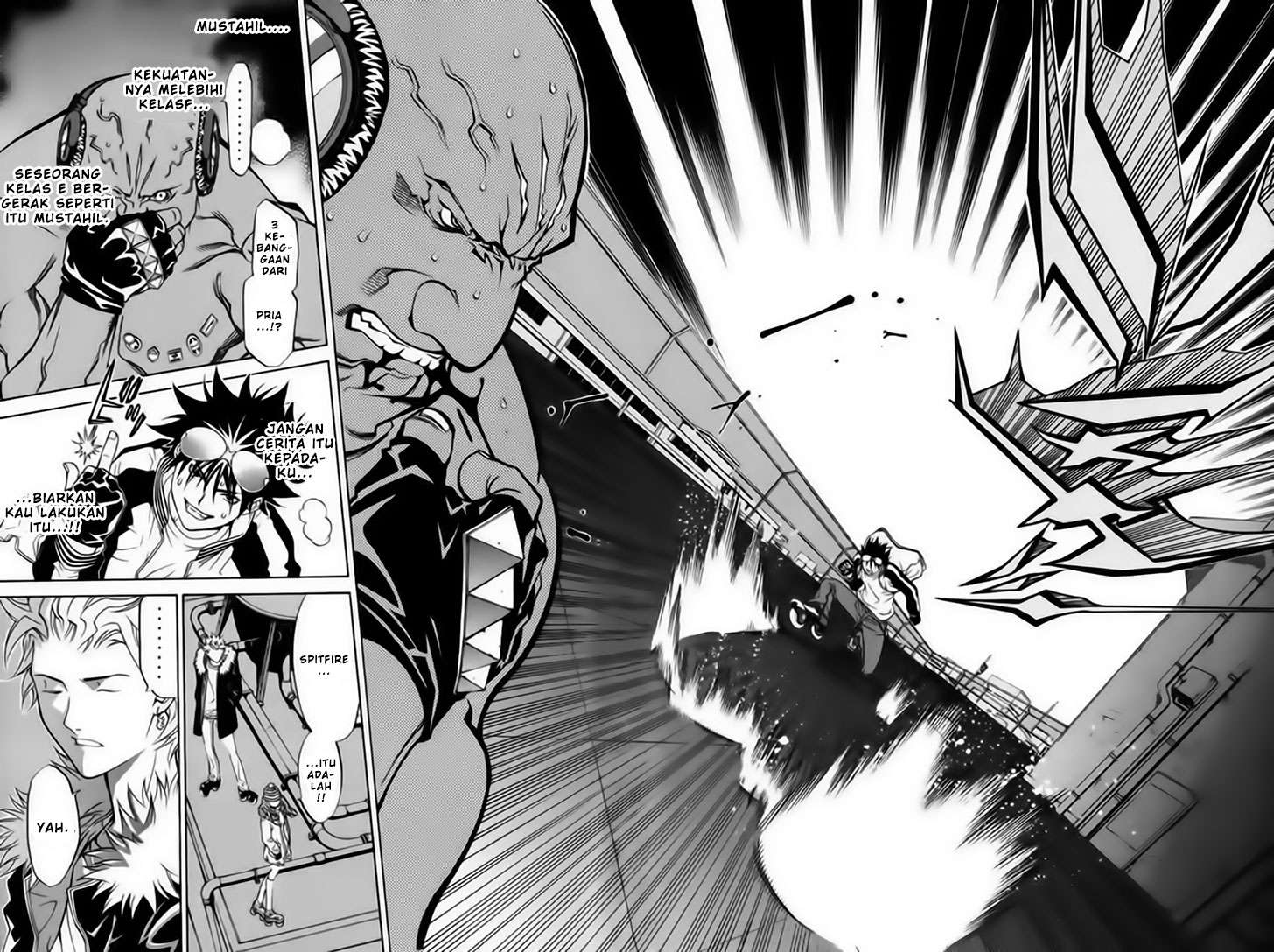 Air Gear chapter 19 halaman 3