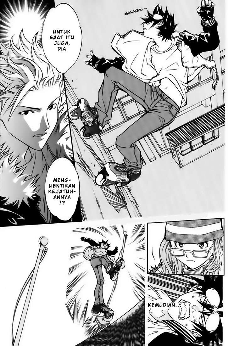 Air Gear chapter 19 halaman 5