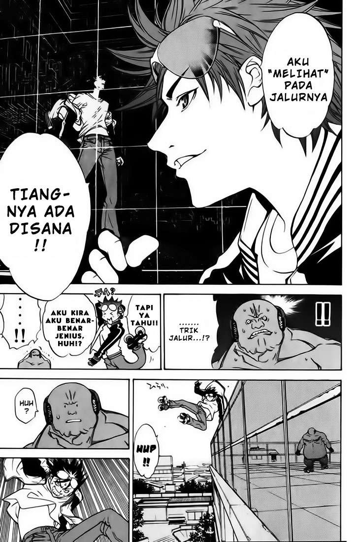 Air Gear chapter 19 halaman 8