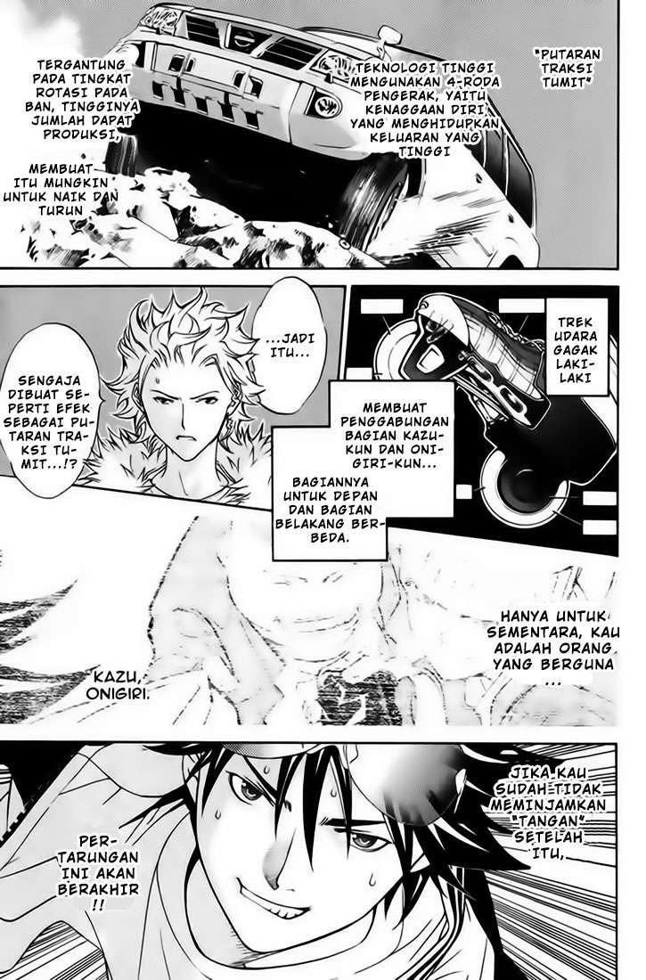 Air Gear chapter 19 halaman 10