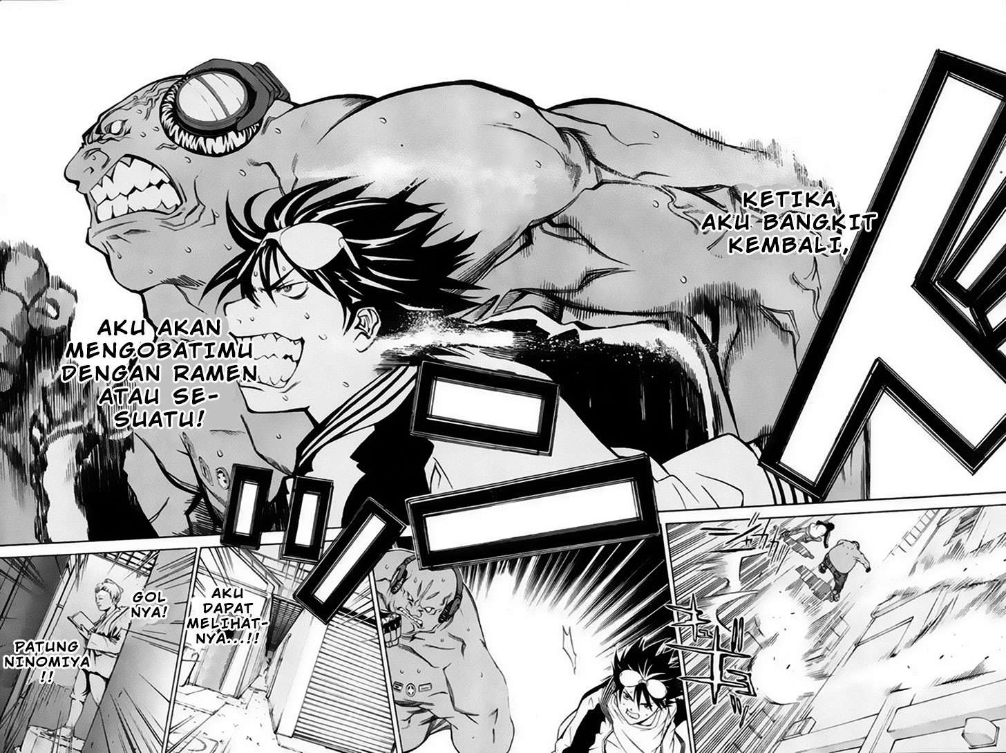 Air Gear chapter 19 halaman 11