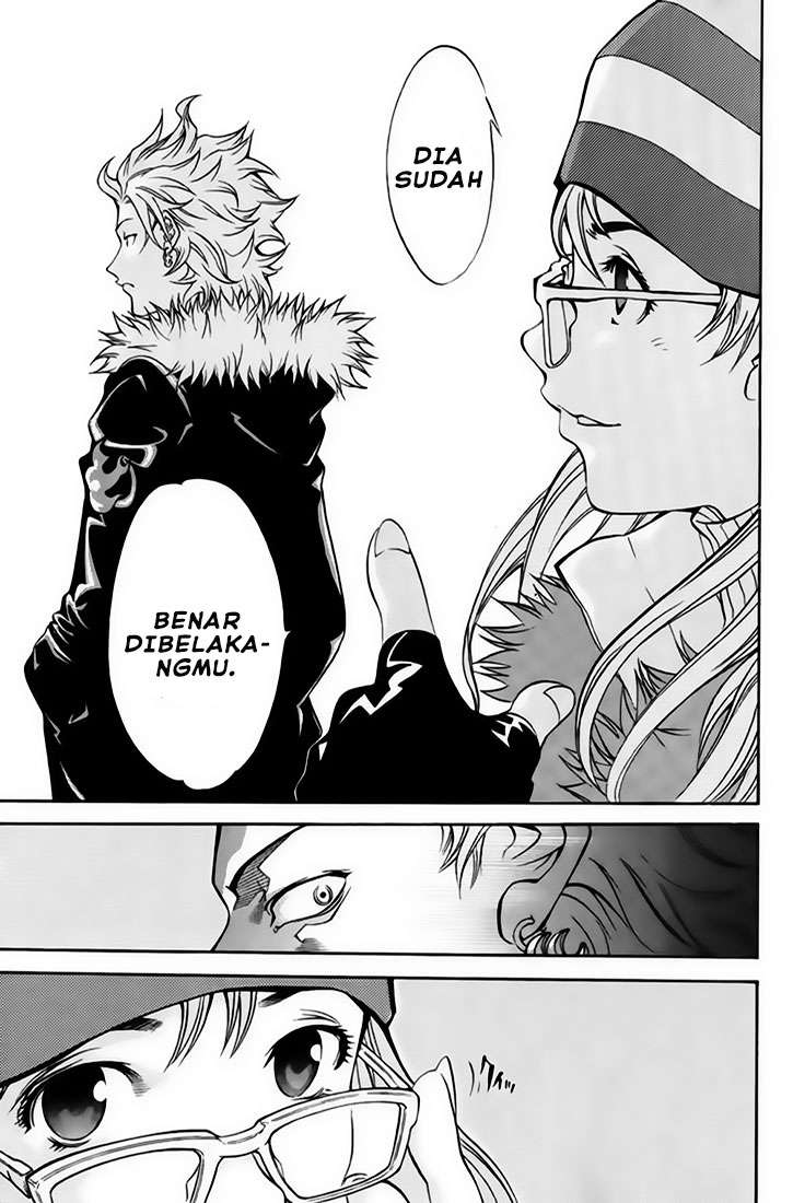 Air Gear chapter 19 halaman 13