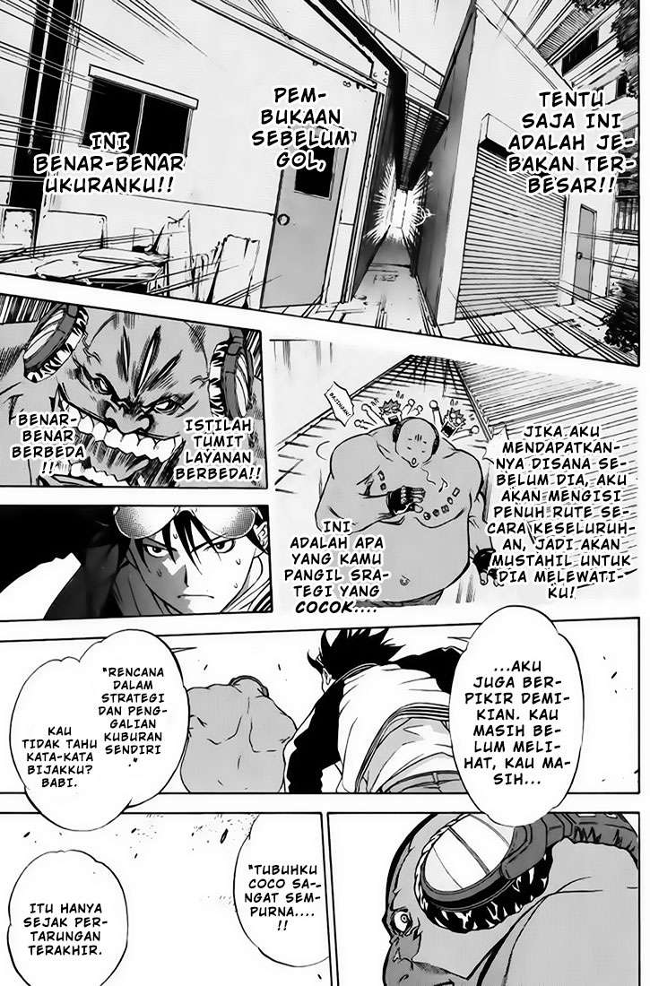 Air Gear chapter 19 halaman 15