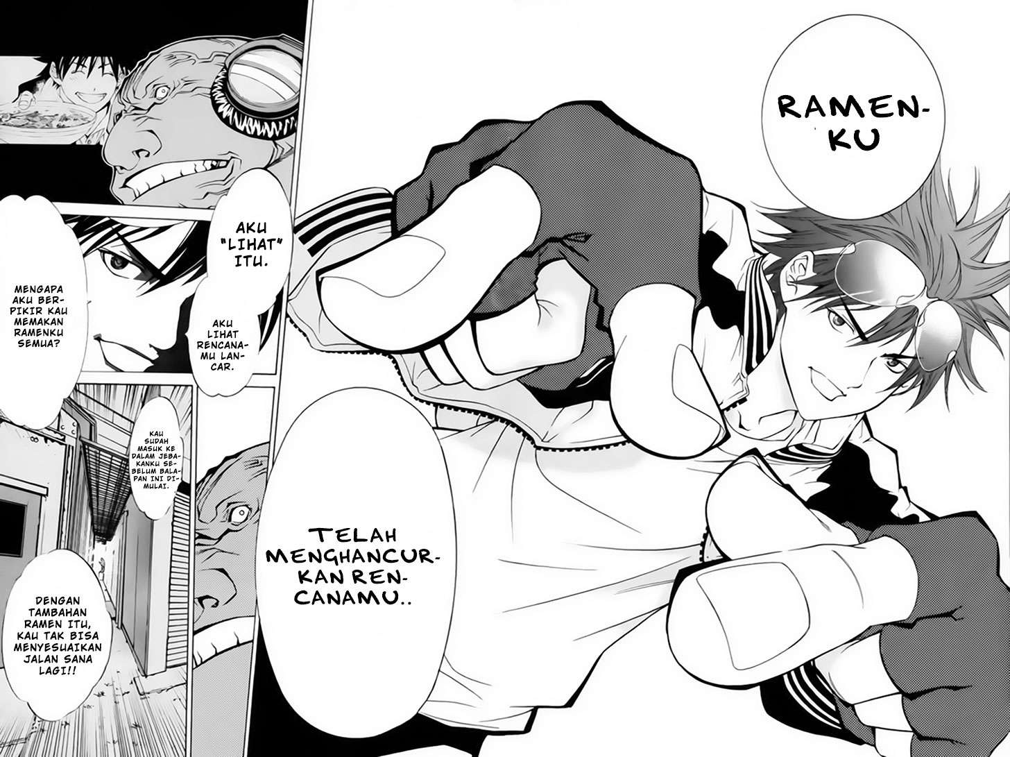 Air Gear chapter 19 halaman 16