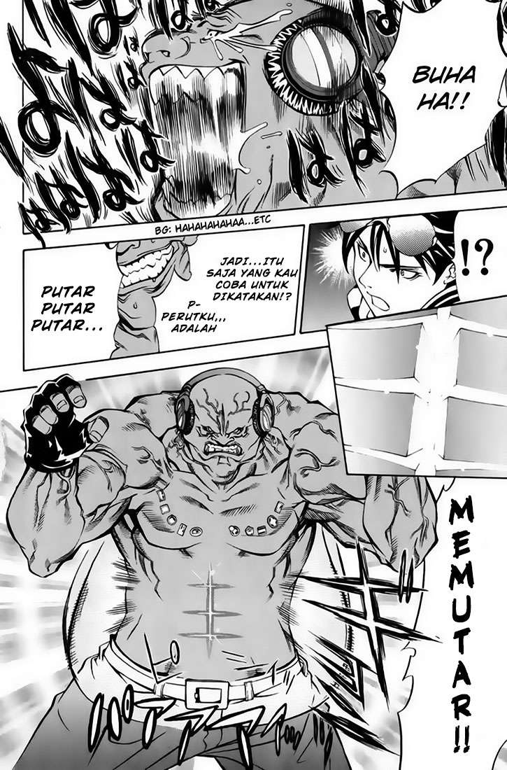 Air Gear chapter 19 halaman 17