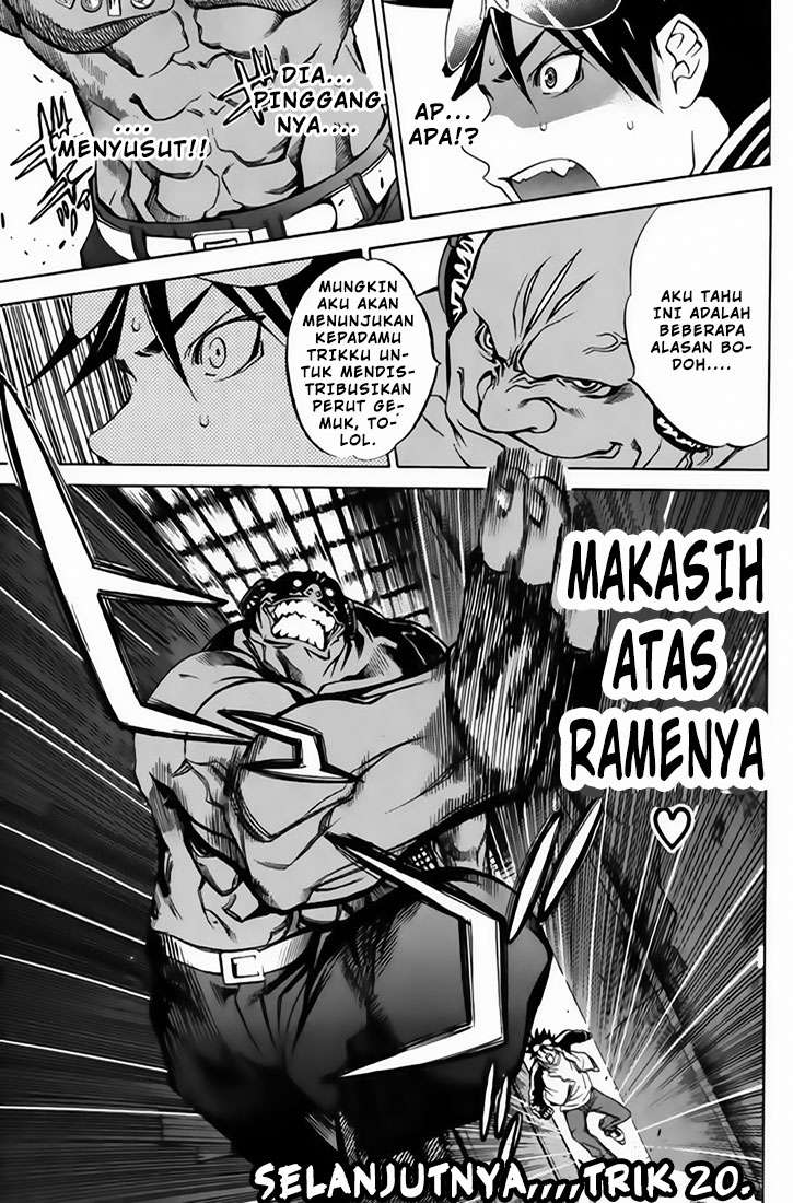 Air Gear chapter 19 halaman 18