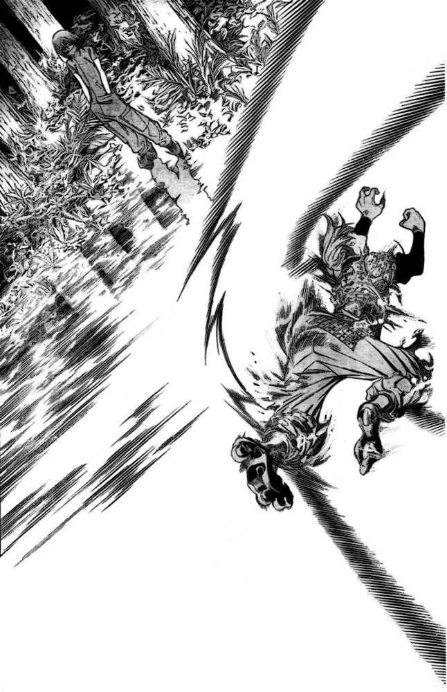 Air Gear chapter 190 halaman 5