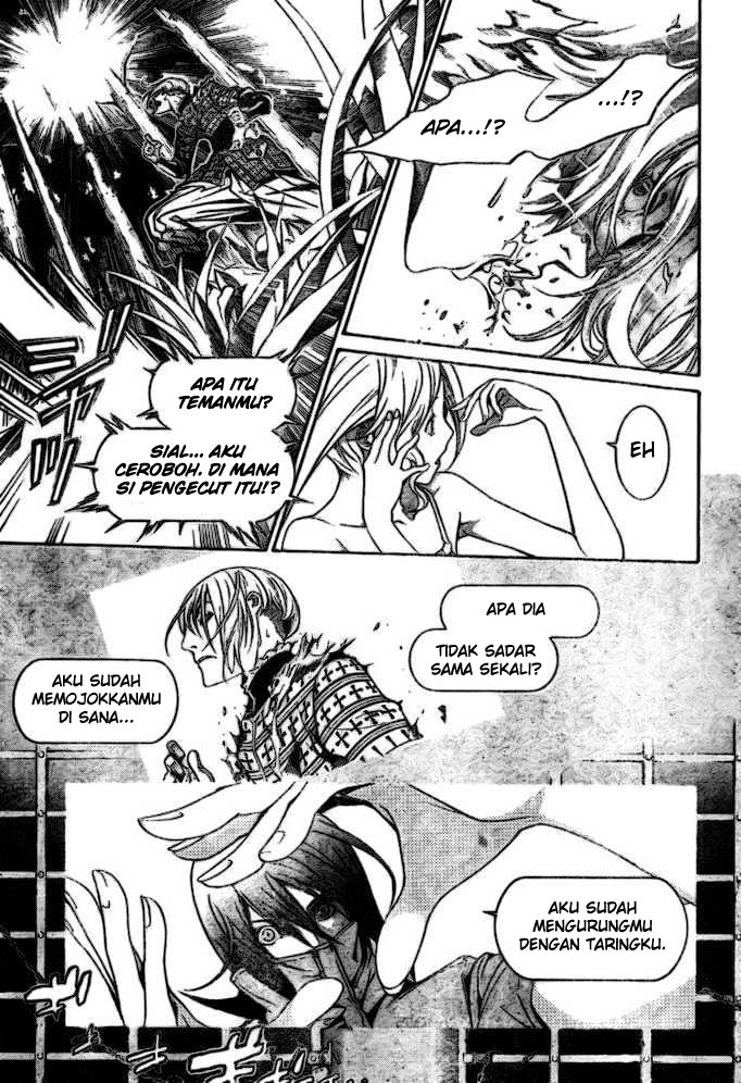 Air Gear chapter 190 halaman 6