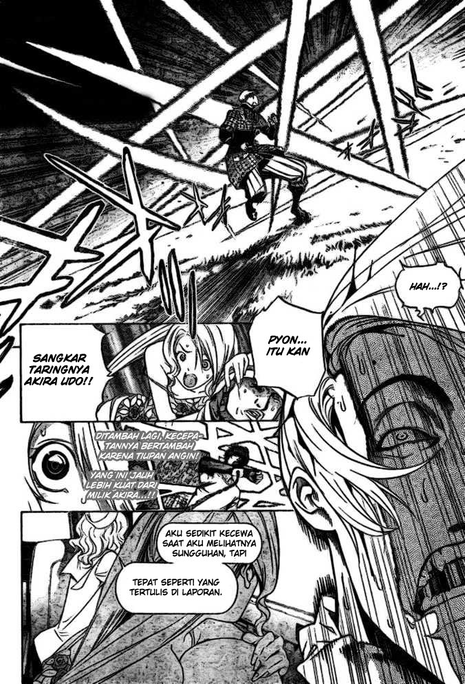 Air Gear chapter 190 halaman 7