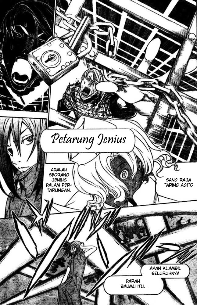 Air Gear chapter 190 halaman 8