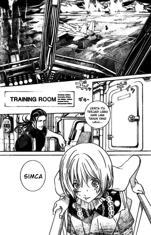 Air Gear chapter 190 halaman 9