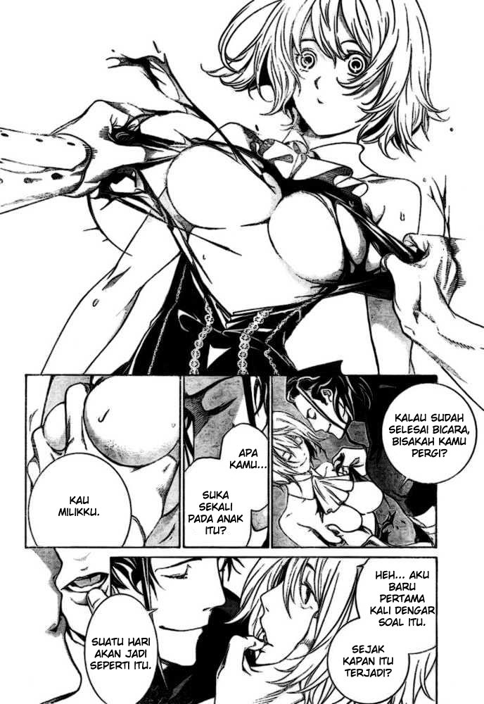 Air Gear chapter 190 halaman 13