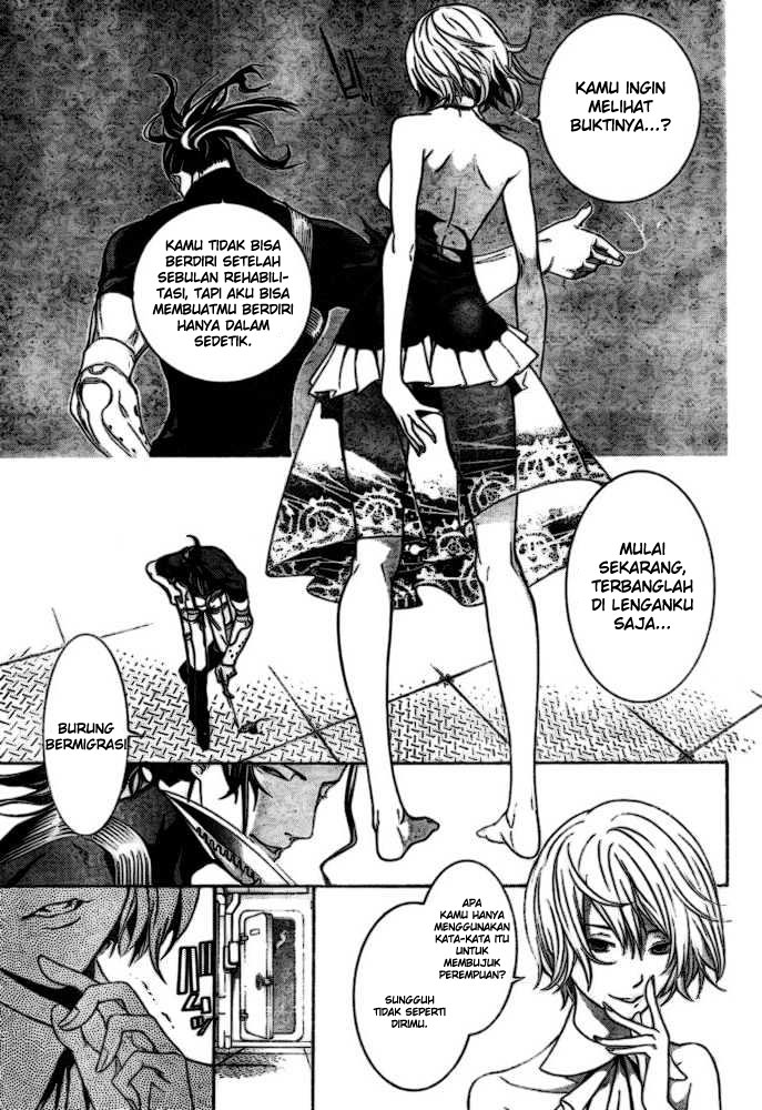 Air Gear chapter 190 halaman 14