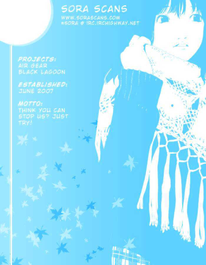 Air Gear chapter 190 halaman 20