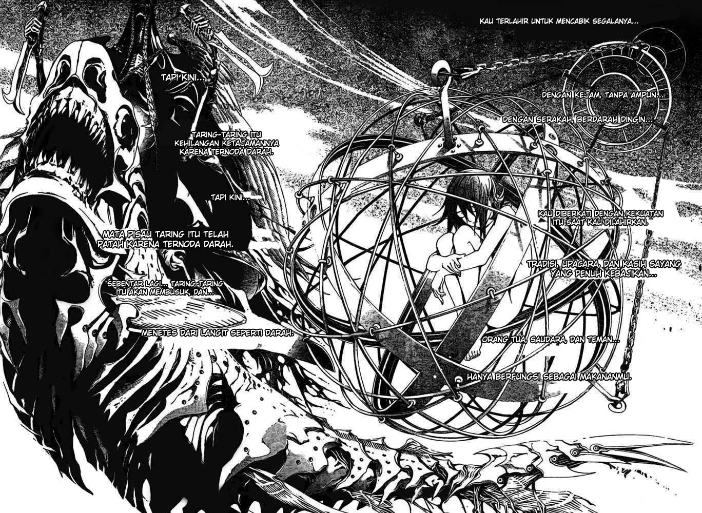 Air Gear chapter 191 halaman 3