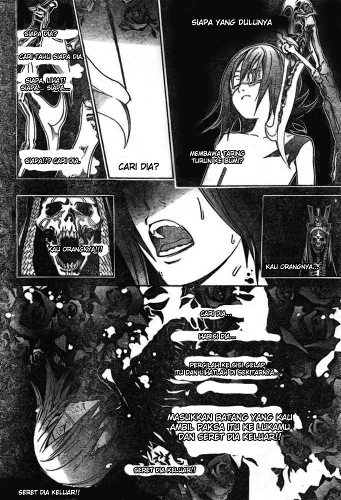 Air Gear chapter 191 halaman 4