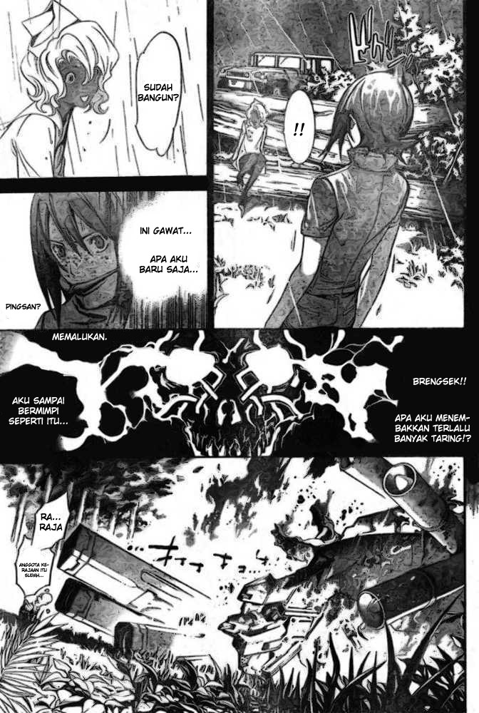 Air Gear chapter 191 halaman 5