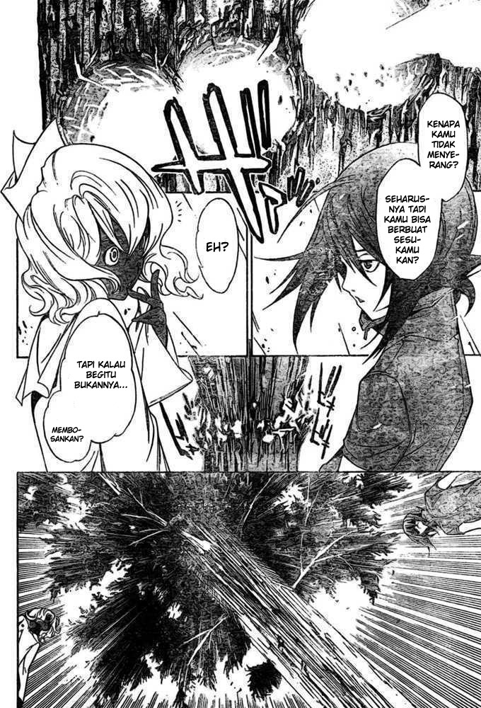 Air Gear chapter 191 halaman 6