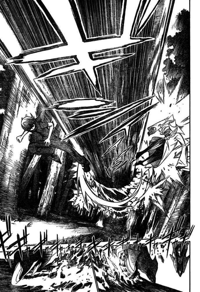 Air Gear chapter 191 halaman 7