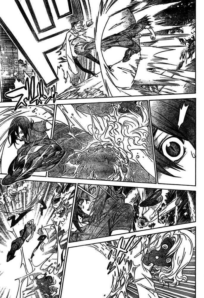 Air Gear chapter 191 halaman 9