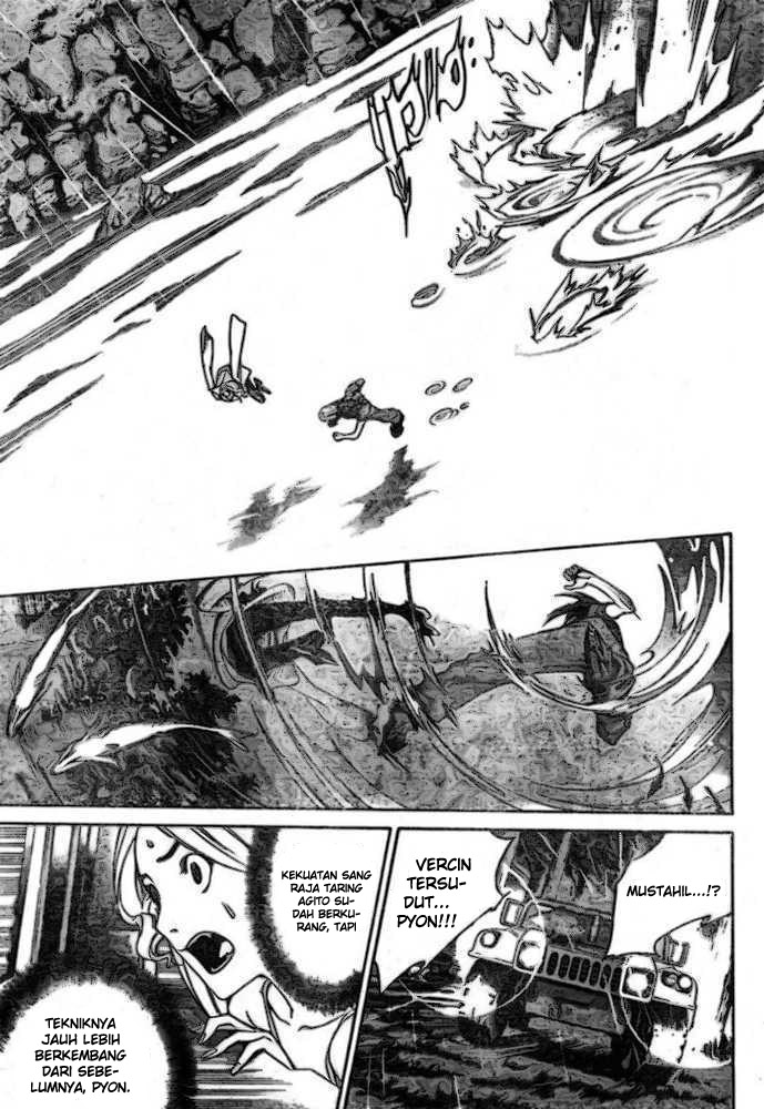 Air Gear chapter 191 halaman 11