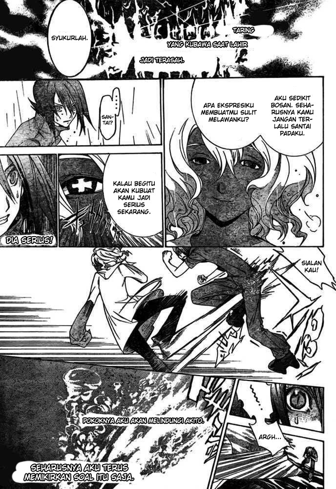 Air Gear chapter 191 halaman 13
