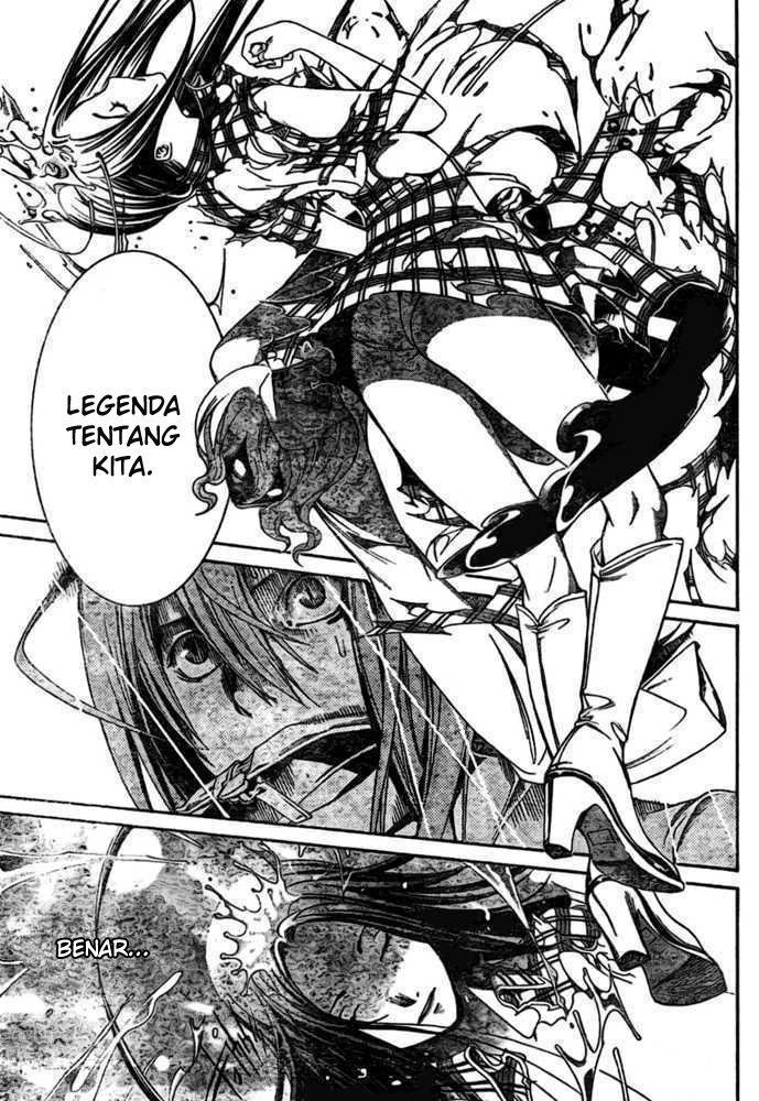 Air Gear chapter 191 halaman 15