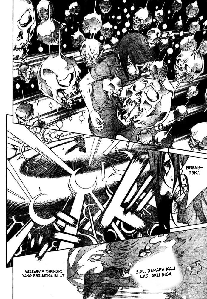 Air Gear chapter 192 halaman 4