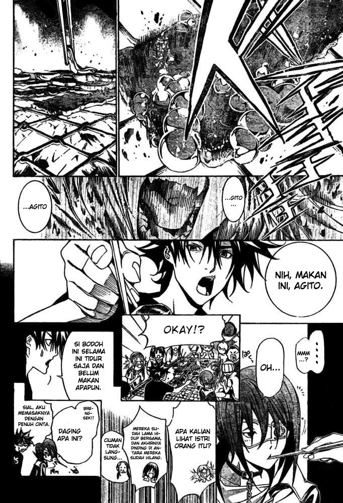 Air Gear chapter 192 halaman 8