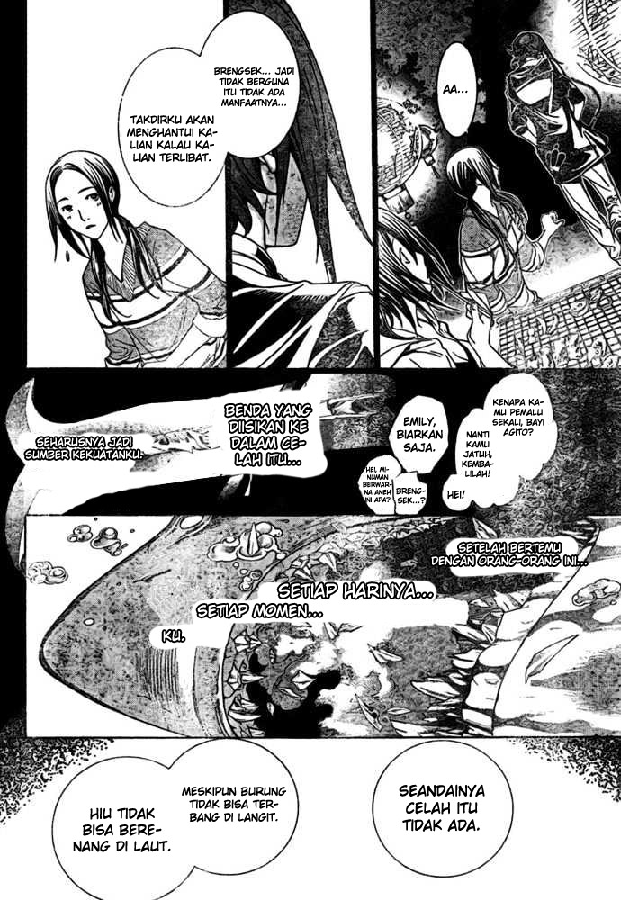 Air Gear chapter 192 halaman 10