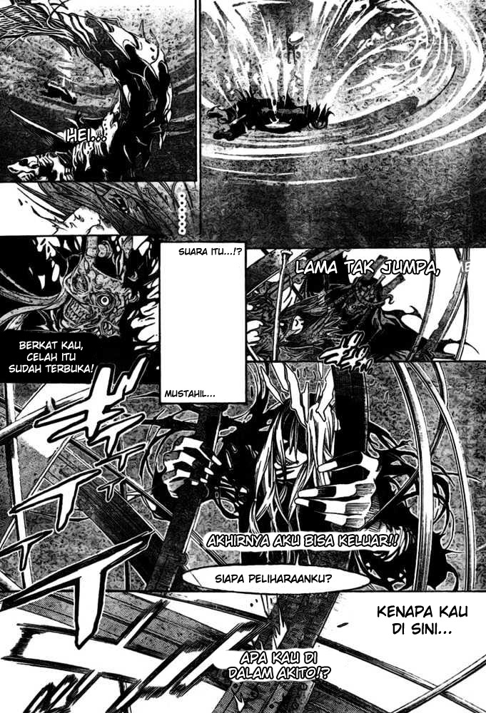 Air Gear chapter 192 halaman 15