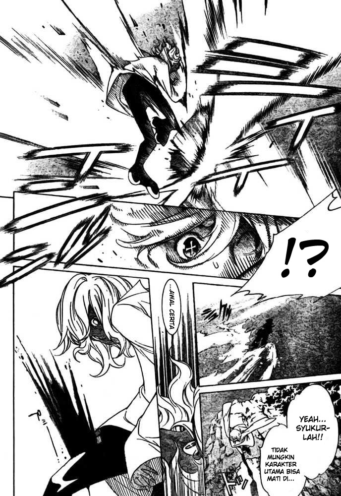 Air Gear chapter 192 halaman 16