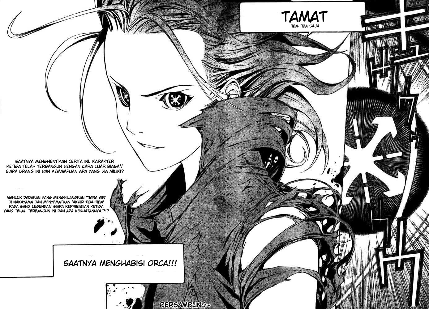 Air Gear chapter 192 halaman 18