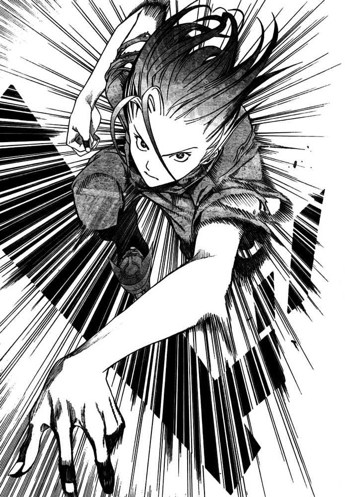 Air Gear chapter 193 halaman 9