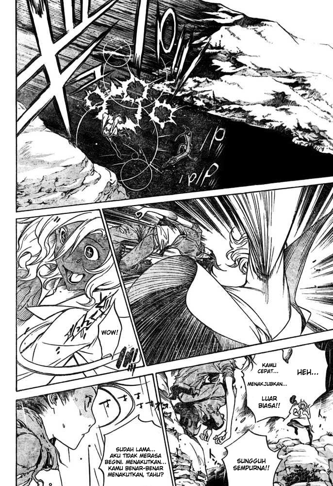 Air Gear chapter 193 halaman 10