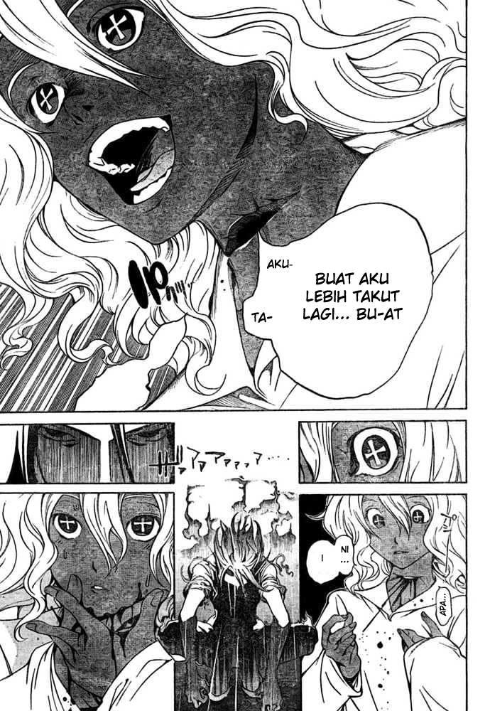 Air Gear chapter 193 halaman 11