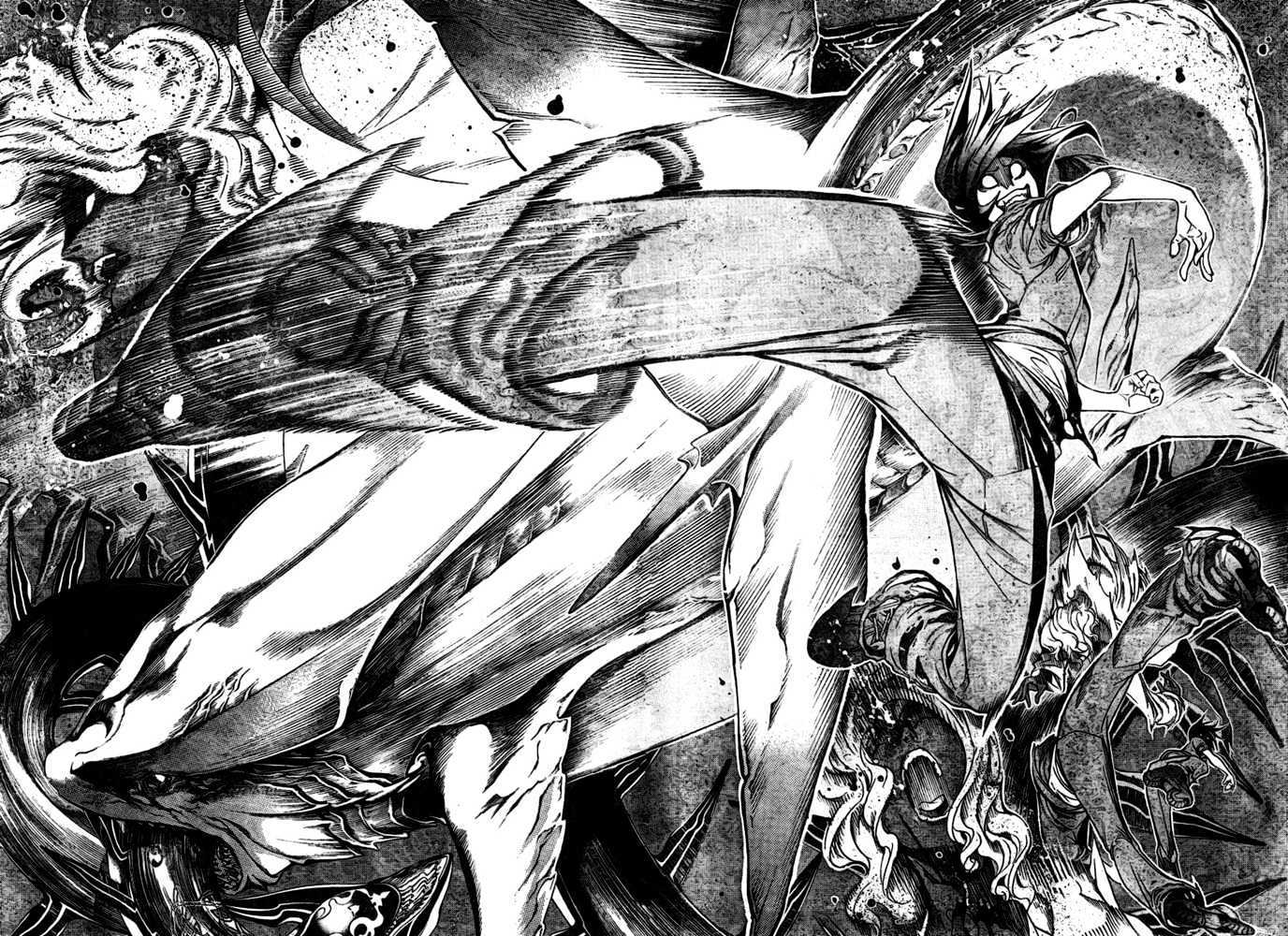 Air Gear chapter 193 halaman 12