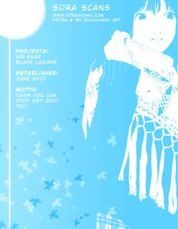 Air Gear chapter 193 halaman 17