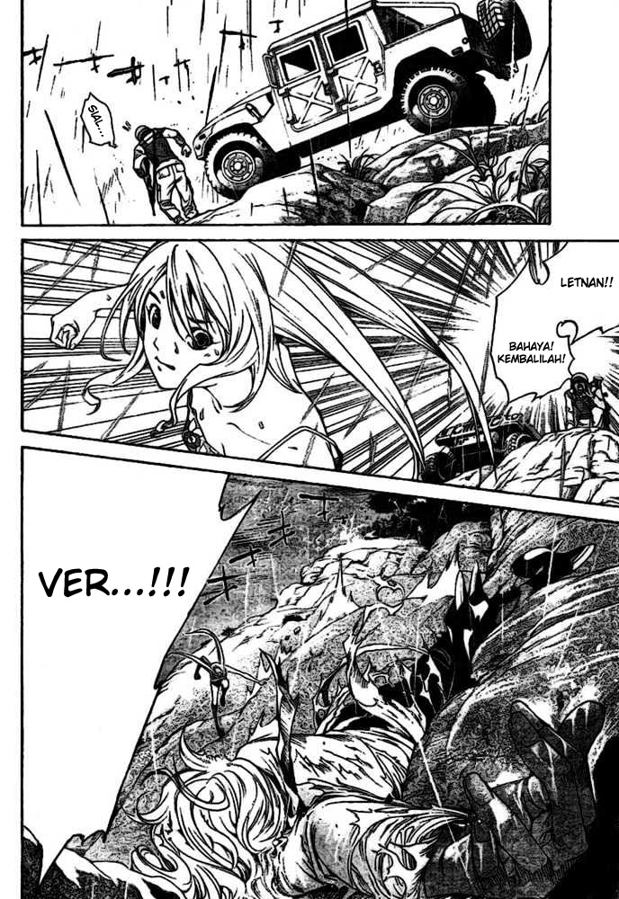 Air Gear chapter 194 halaman 4
