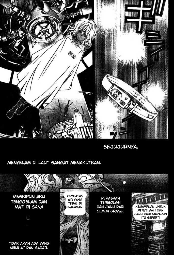 Air Gear chapter 194 halaman 7