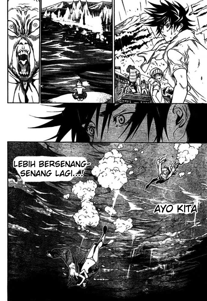 Air Gear chapter 194 halaman 12
